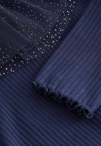 Next SPARKLE REGULAR FIT - Langærmet T-shirt - navy