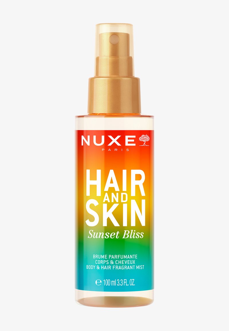 NUXE SUNSET BLISS BODY AND HAIR FRAGRANCE MIST - Perfume para el pelo