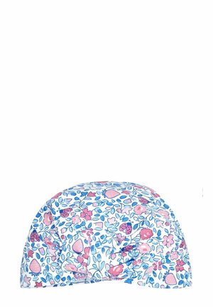 JoJo Maman Bébé BIRD FLORAL PRINT - REGULAR FIT - Mütze - pink