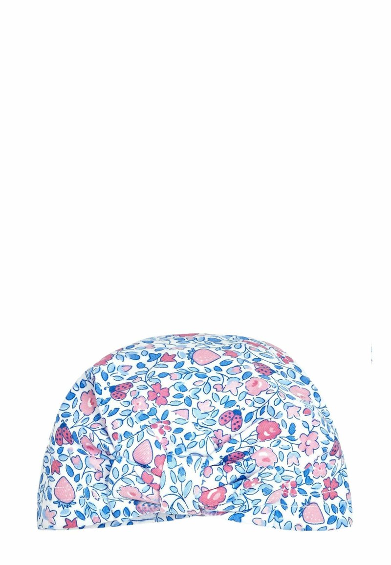 JoJo Maman Bébé BIRD FLORAL PRINT - REGULAR FIT - Beanie - pink