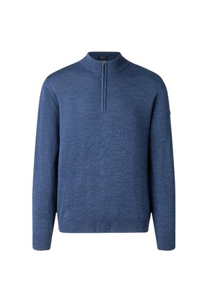 Strickpullover - deep sea