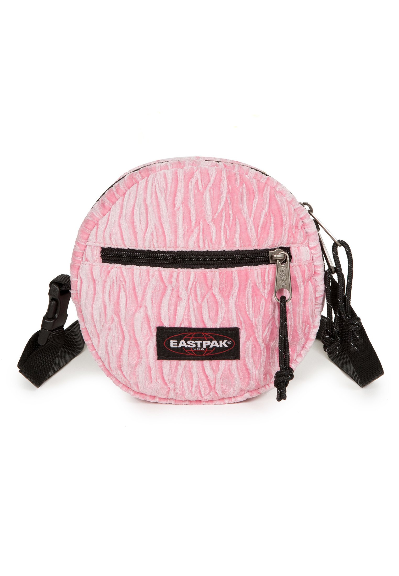 Eastpak ADA - Borsa a tracolla - velvet pink/fuxia - Zalando.it