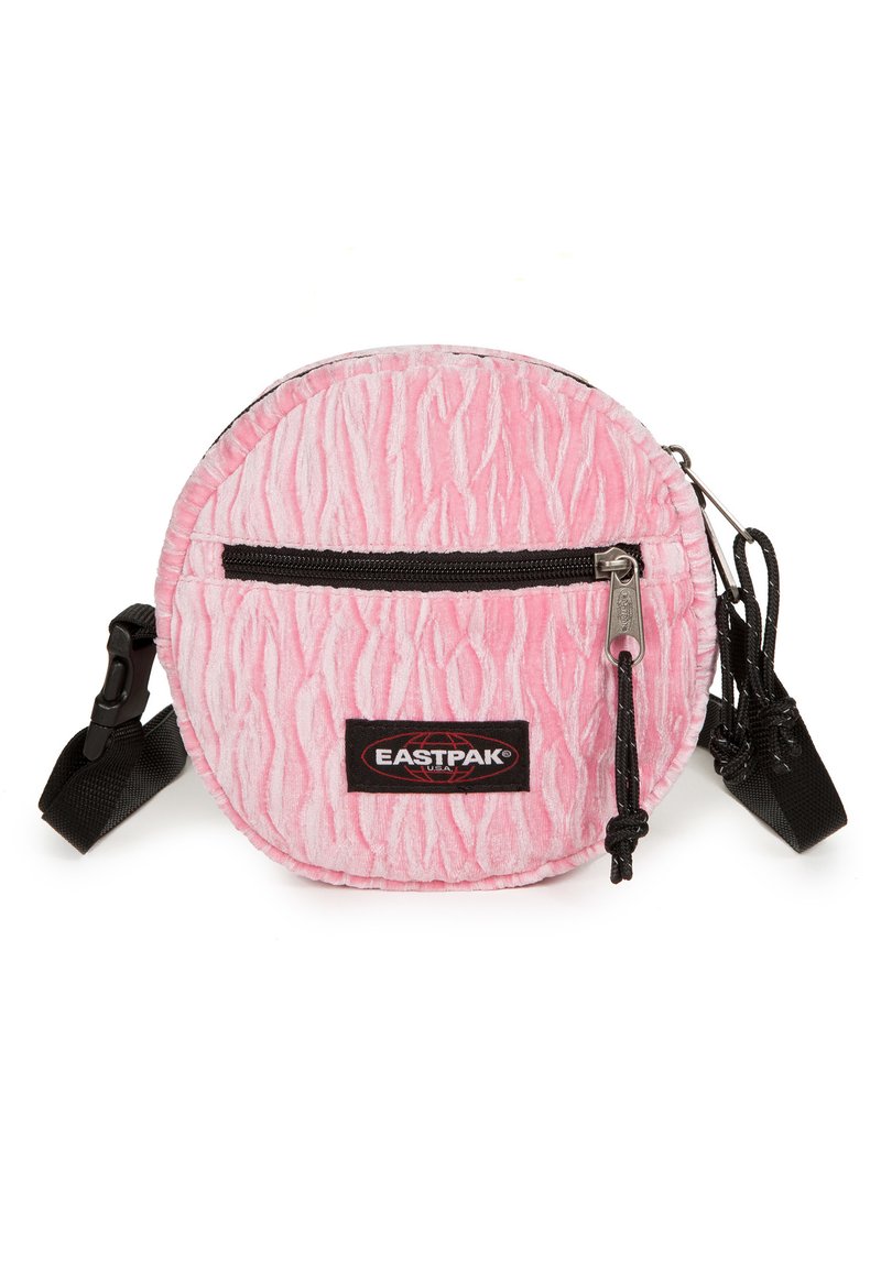 Eastpak ADA x SMILEY - Borsa a tracolla - velvet pink