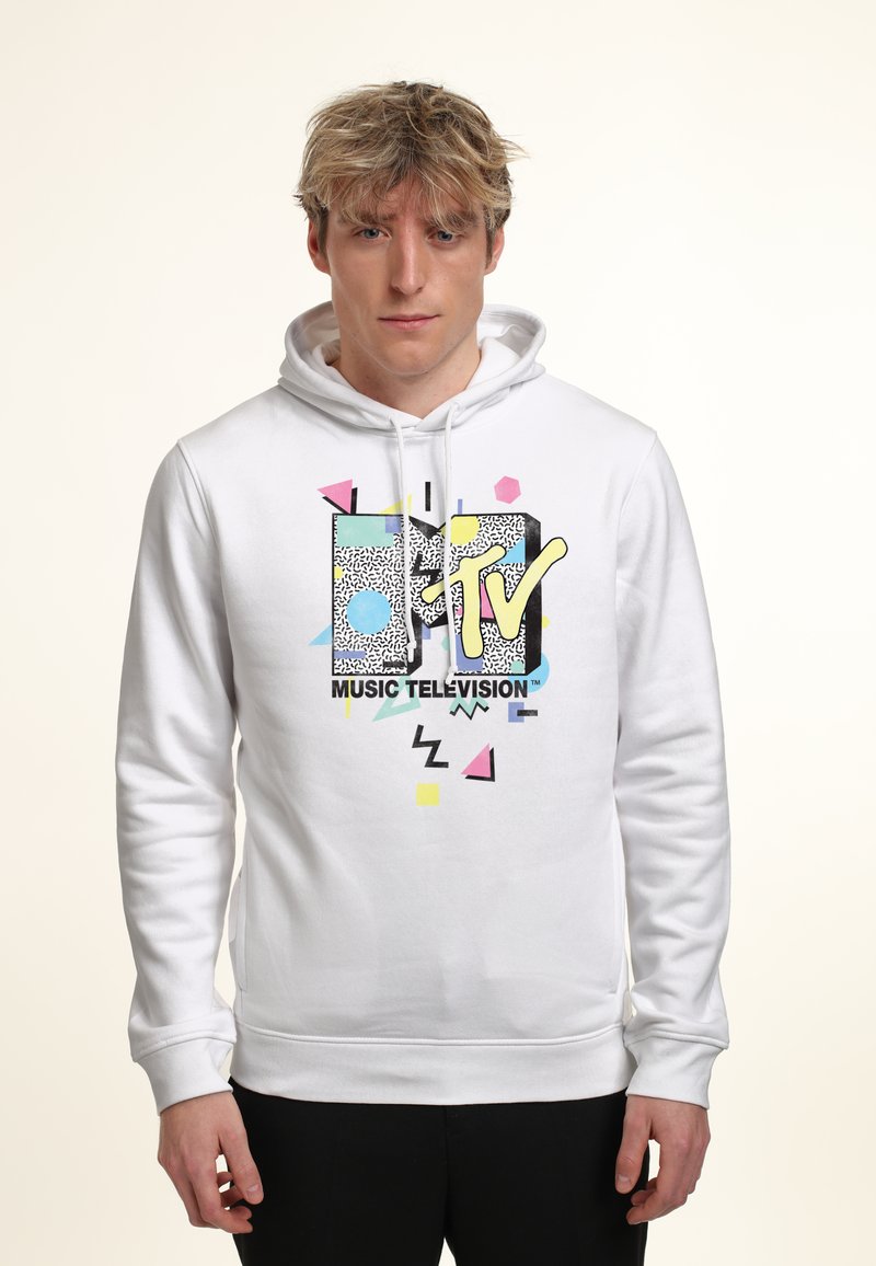 Henry Tiger MTV GOT 90S - Sweat à capuche - white/blanc - ZALANDO.FR