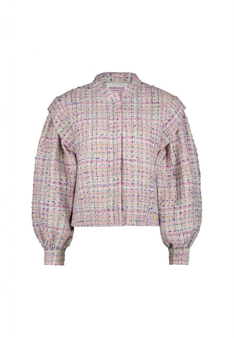 Fabienne Chapot Lichte jas wit