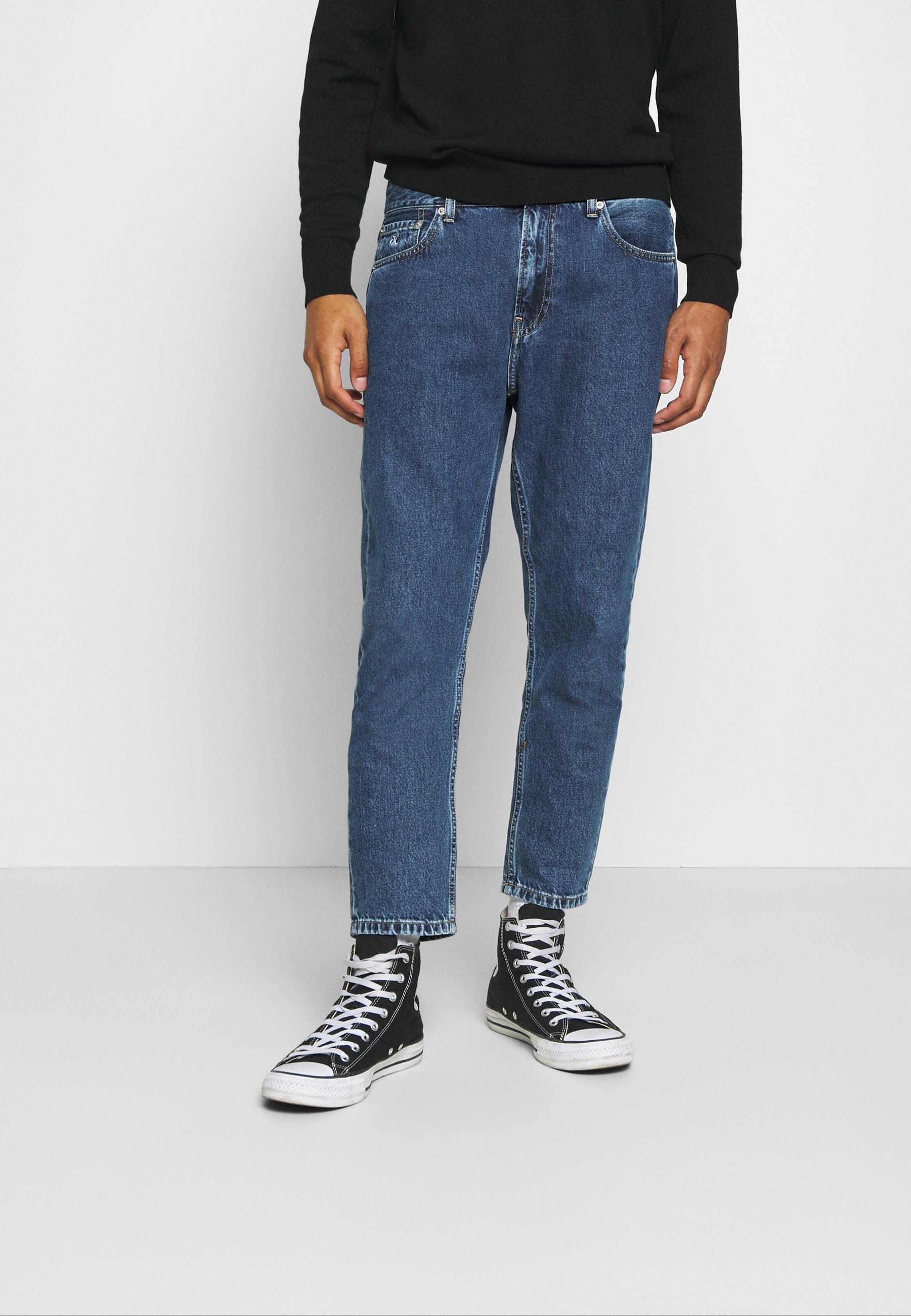 ck dad jeans