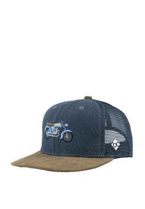 ZÜNDAPP - Cap - dunkelblau
