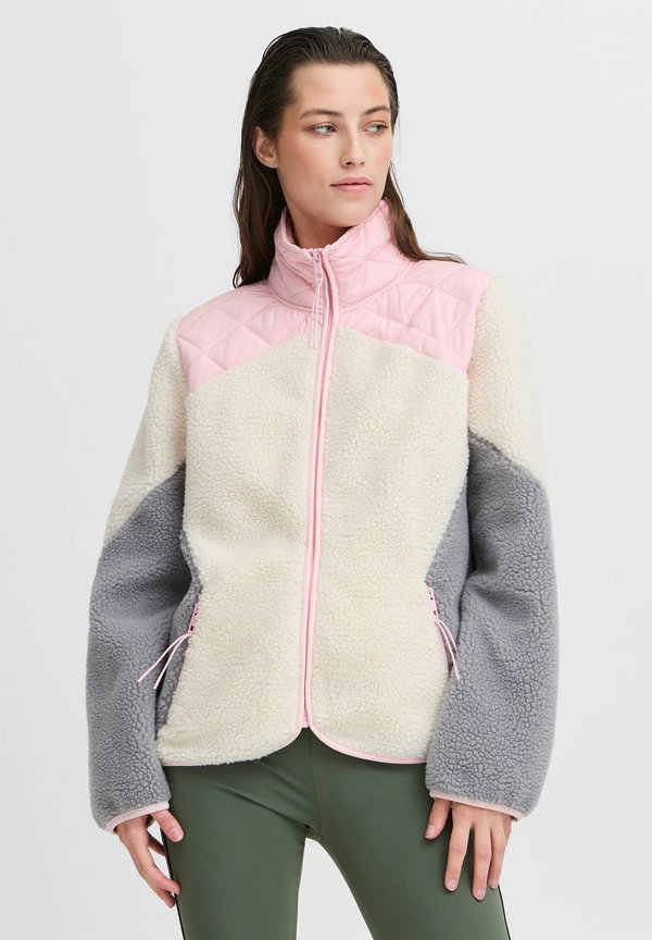 JCBERRI - Light jacket - almond blossom mix