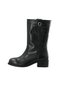 CASVILMA PULL ON MID CUT  TAMPA   - Snowboots  - black black