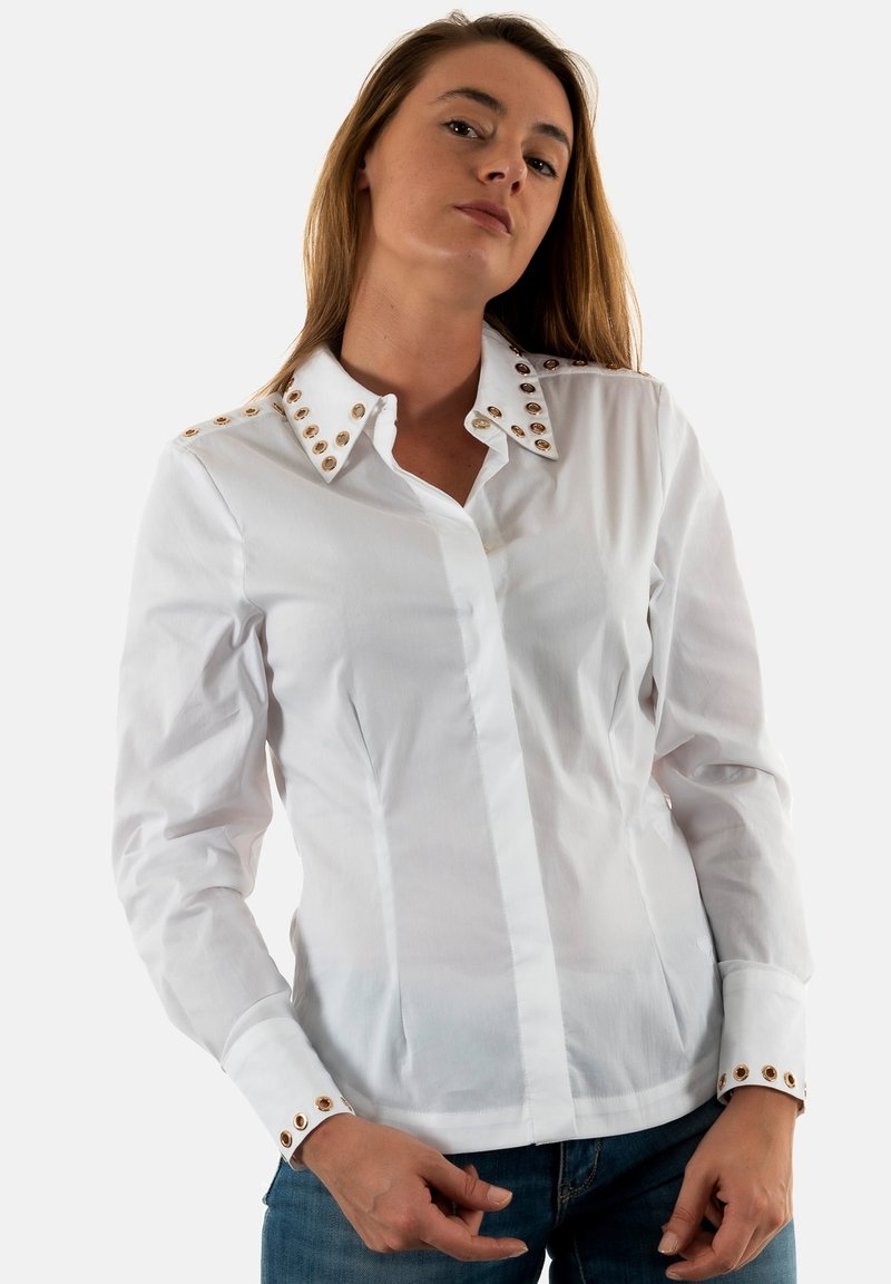 LOLA CASADEMUNT Camicia - blanc