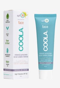 Coola MINERAL FACE MATTE TINTED MOISTURIZER SPF 30 UNSCENTED nieokreślony