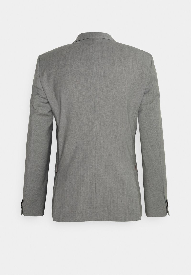 Herren Komplettanzüge | HUGO ARTI HESTEN SET Anzug dark grey/dunkelgrau-meliert - GN07522 Herren Komplettanzüge | HUGO ARTI HESTEN SET Anzug dark grey/dunkelgrau-meliert - GN07522