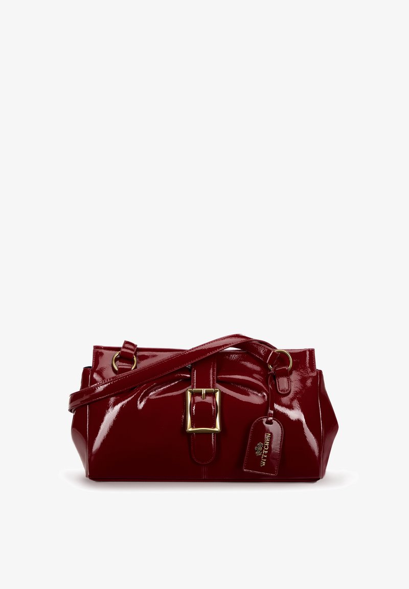 WITTCHEN ELEGANCE COLLECTION - Bolso de mano - bordeaux