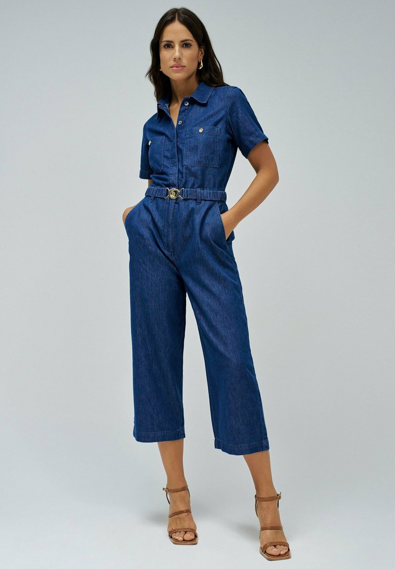 Salsa Jeans Mono - blau