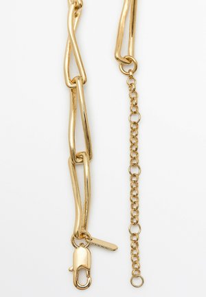 Massimo Dutti, CORD NECKLACE  - Halskette - yellow