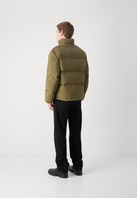 HUGO BROOKLIN Winter jacket - Zimní bunda - open green