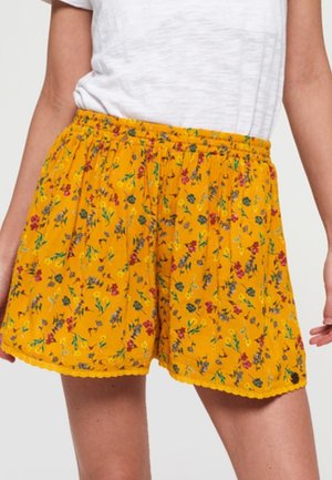 Superdry & Co Short - yellow