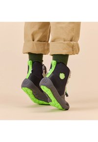 Affenzahn DISCOVY - Snowboot/Winterstiefel - schwarz