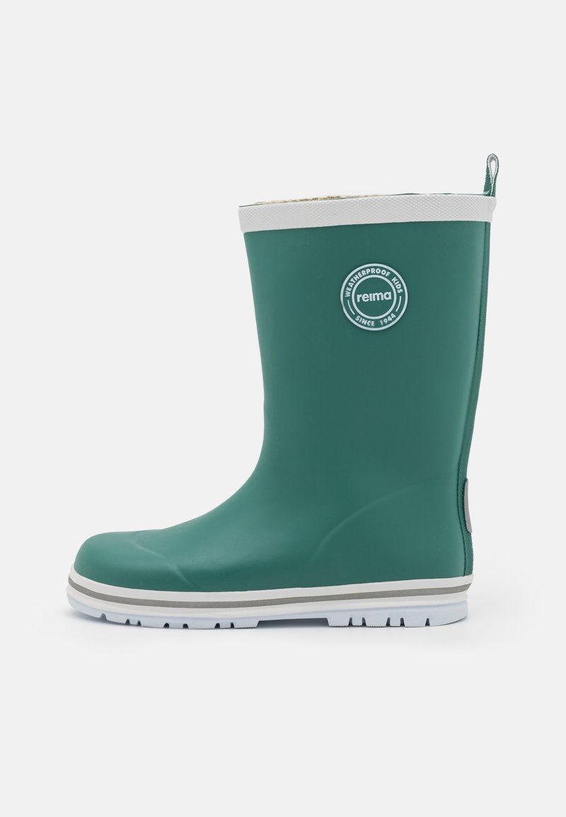 Reima TAIKA - Bottes en caoutchouc - pine green