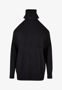 Seleccionado, black