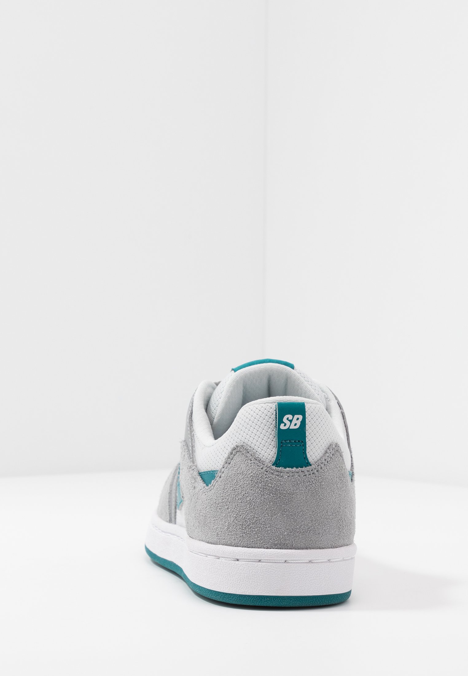 Nike SB ALLEYOOP UNISEX - Skateschuh - particle grey/geode teal/photon  dust/white/grau - Zalando.de