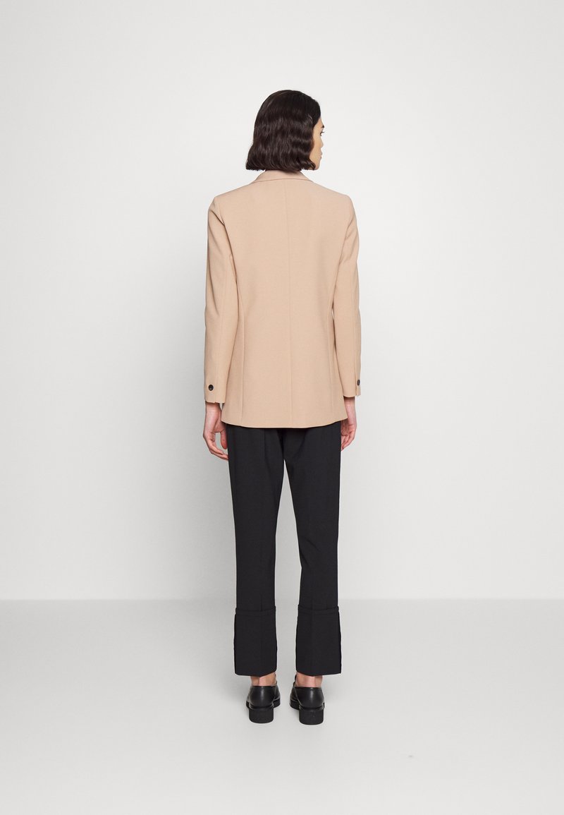 Damen Parkas | HUGO AMERIA Kurzmantel light/pastel brown/beige - FO50003 Damen Parkas | HUGO AMERIA Kurzmantel light/pastel brown/beige - FO50003