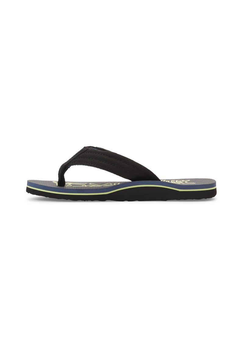 Quiksilver MOLOKAI LAYBACK - Sandalias de dedo - xkgb