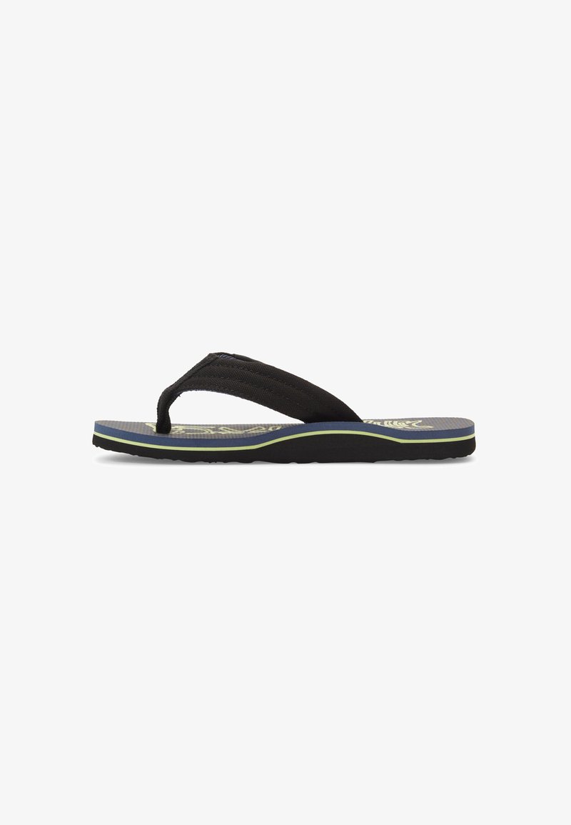 Quiksilver MOLOKAI LAYBACK - Sandaler m/ tåsplit - xkgb