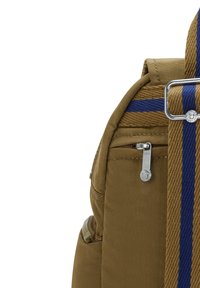 Kipling CITY ZIP MINI - Malý batoh  - dry laurel