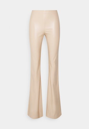 Alice + Olivia TEENY PANT - Παντελόνι - almond