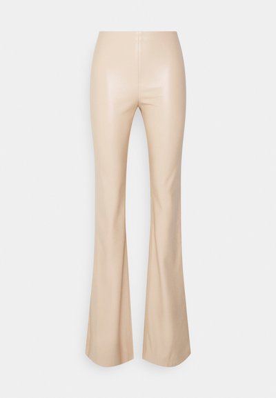 Alice + Olivia TEENY PANT - Παντελόνι - almond