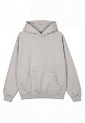 Pegador, CLARITA - Φούτερ με κουκούλα - vintage light grey