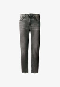 No seleccionado, charcoal washed black