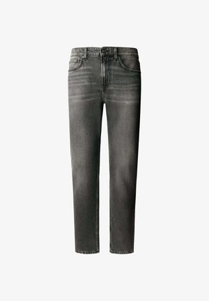 Pepe Jeans, SLIM JEANS HATCH - Jeans Slim Fit - BLACK