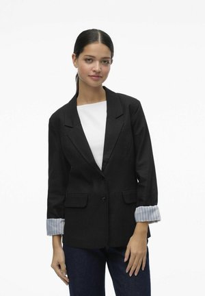 VMLILJA - Blazer - black