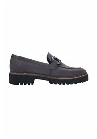 Tamaris Instappers - dark grey