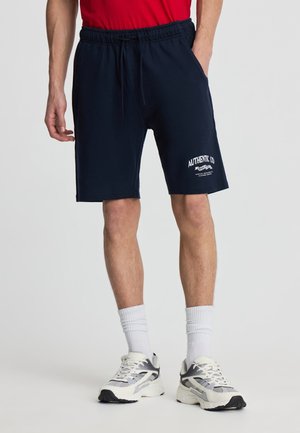 GINNICO CORTO - Pantaloni sportivi - blu navy