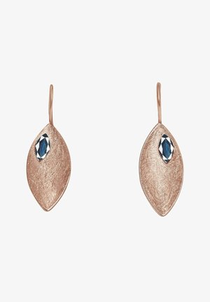 IOLITHE - Earrings - rose gold coloured