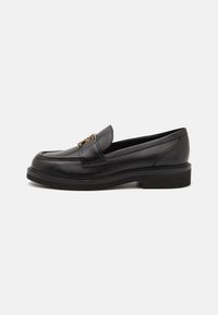 Unselected, black