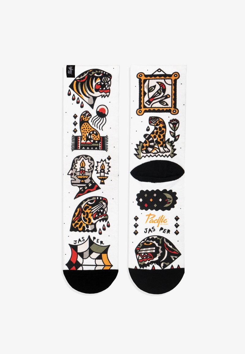 Pacific and Co JASPER PERFORMANCE - Calze - multicolor