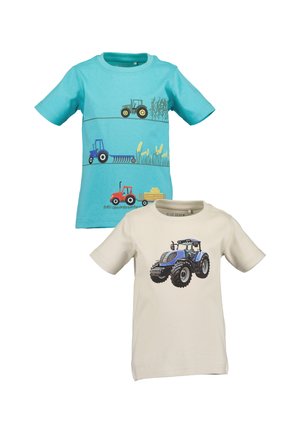 2 PACK - T-Shirt print - m multipack