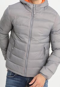Topman Giacca da mezza stagione - dark blue