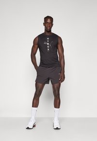Puma HYROX ALWAYS ON CLOUDSPUN TANK - Toppi - black