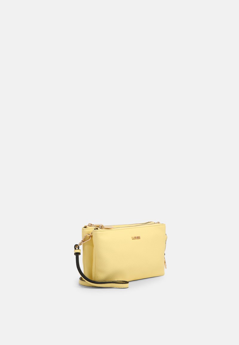 Damen Handtaschen | L.CREDI ELLA Umhängetasche amarillo/beige - AH31575 Damen Handtaschen | L.CREDI ELLA Umhängetasche amarillo/beige - AH31575