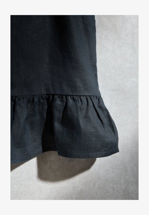 Next, Top - navy