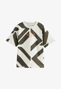 Valimata, ecru charcoal