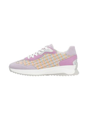Sneakers laag - bunt