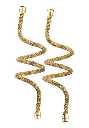 Breil NEW SNAKE  - Örhänge - gold-coloured