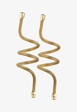 Breil NEW SNAKE - Örhänge - gold-coloured