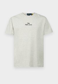 SHORT SLEEVE UNISEX - T-shirts - lt sport heather